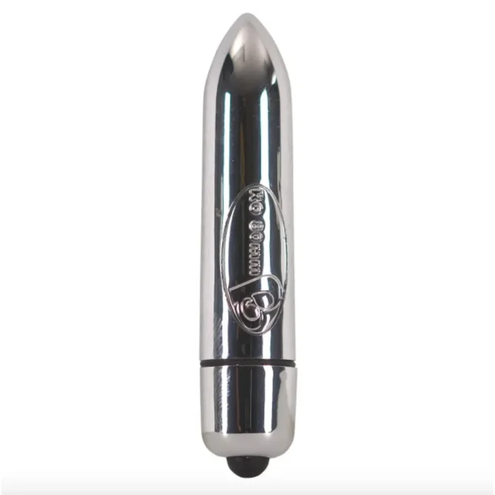 Rocks Off RO80 Bullet Vibrator Silver