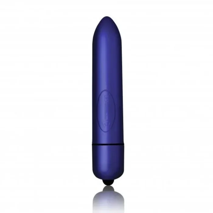 Rocks Off Touch Of Velvet Bullet Vibrator Blue
