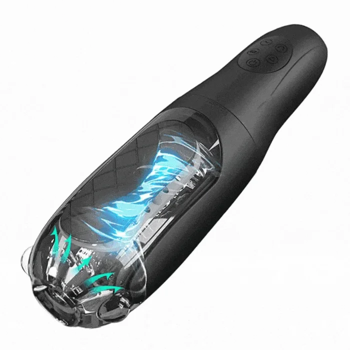 Rogfish – Automatic Male Masturbators with 10 Vibrations