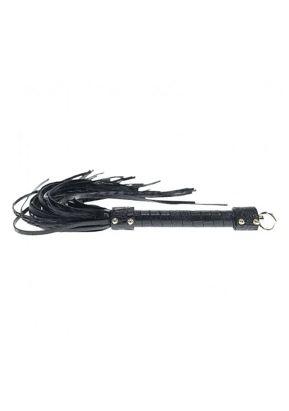 Rome Collection Flogger by Ouch