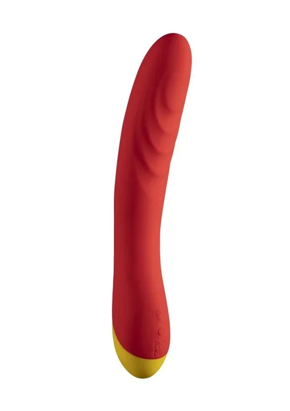 Romp Hype Rechargeable Silicone Vibrator