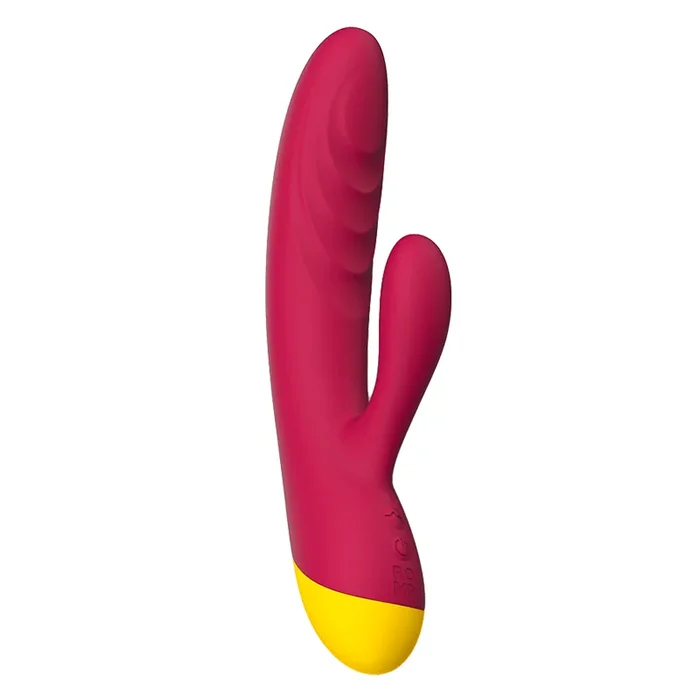 ROMP Jazz – Vibrating Rabbit Toy with Dual Motor Stimulation