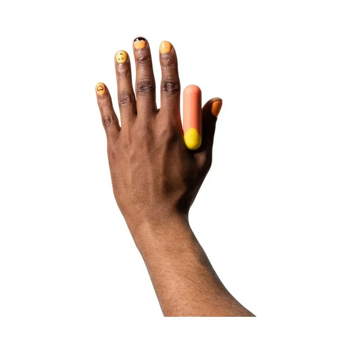 Romp Riot First Time Bullet Vibrator – Orange