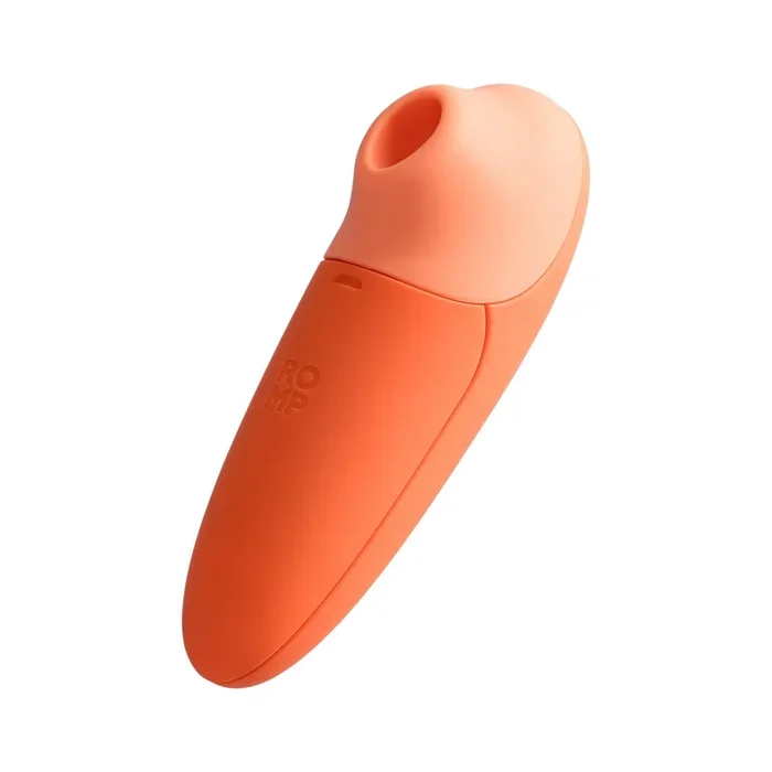 ROMP Switch X Compact Clitoral Stimulator Orange