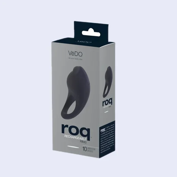Roq Rechargeable Ring – Powerful C-Ring