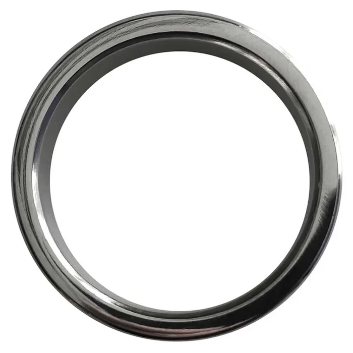 Rouge Plain Stainless Steel Cock Ring