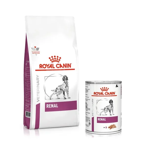 Royal Canin Veterinary Diet Canine Renal