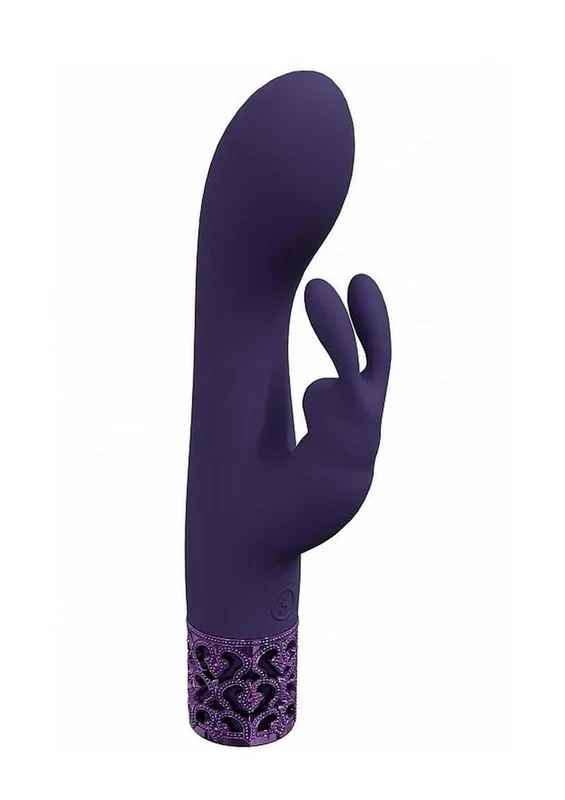 Royal Rabbit 10-Speed Rechargeable Silicone Vibrator