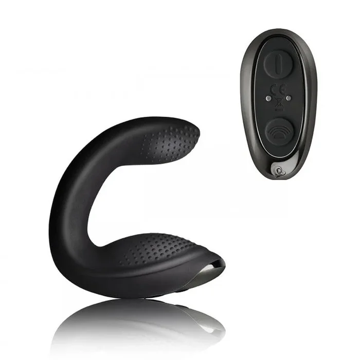 Rude Boy Extreme Prostate Massager w/Remote