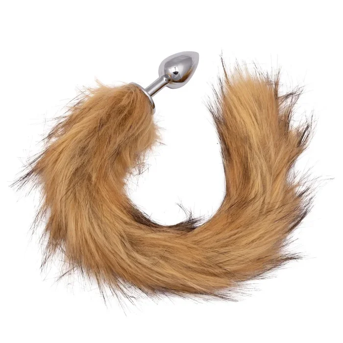 Running Wild Tail – Brown