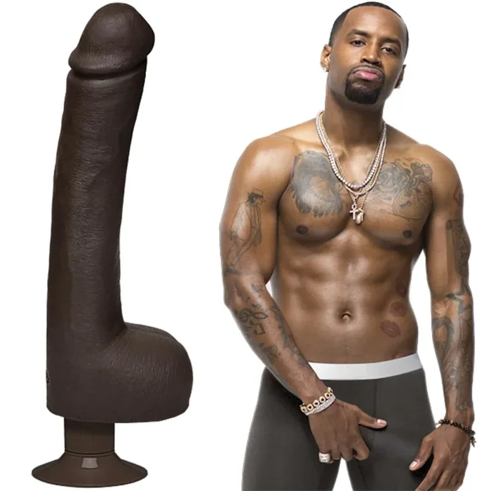 Safaree Samuels ULTRASKYN 12″ Dildo