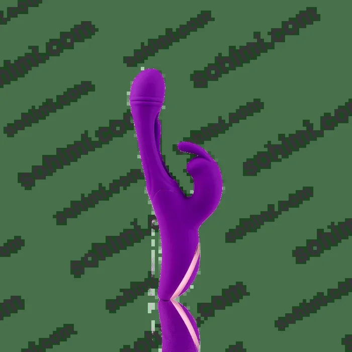 SARAH| Unique 3 in 1 Multiple Stimulation female G-Spot Vibrator Toy