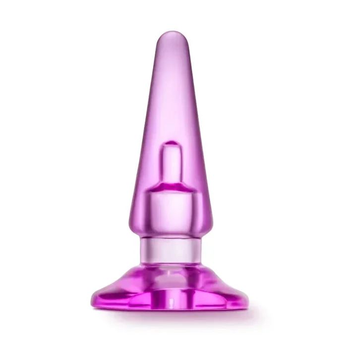Sassy Anal Plug – Pink