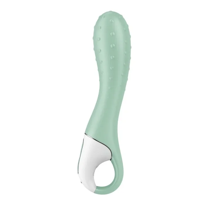 Satisfyer Air Pump Vibrator 3 Inflatable G-Spot Vibrator Mint