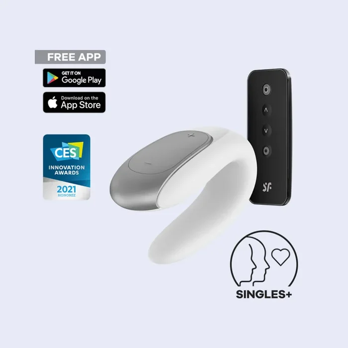 Satisfyer Double Fun Connect