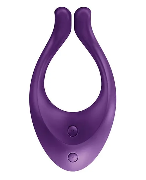 Satisfyer Endless Love Multi Vibrator – Purple