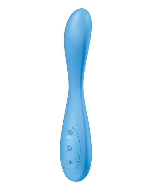 Satisfyer G Spot Flex 4+ – Blue