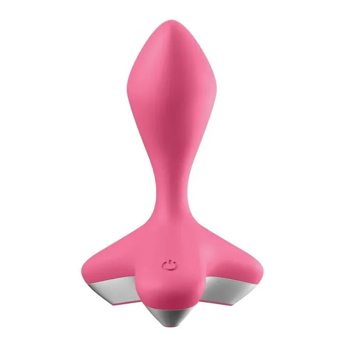 Satisfyer Game Changer Vibrating Anal Plug