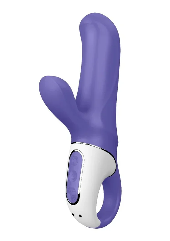 Satisfyer Magic Bunny Rechargeable Rabbit Vibrator