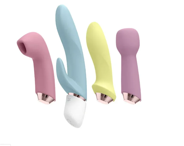 Satisfyer Marvelous Four – Marvelous Four