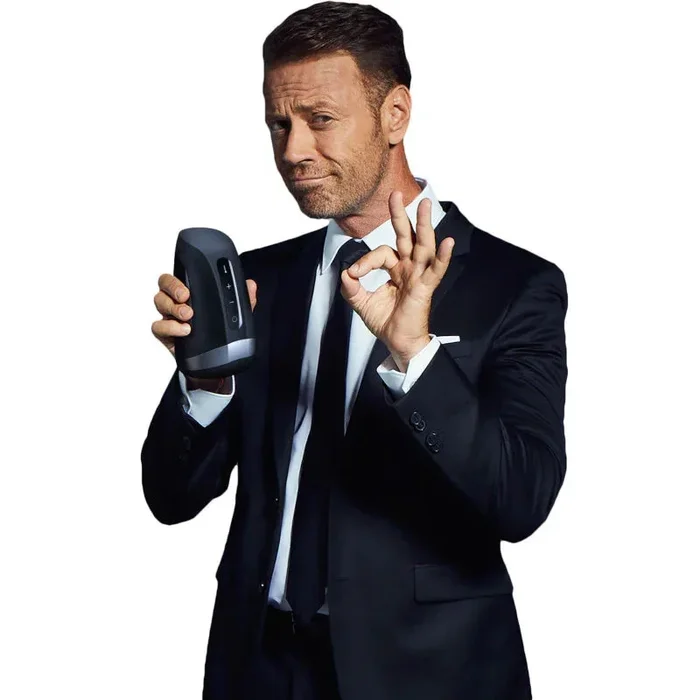 Satisfyer Men Heat Vibration