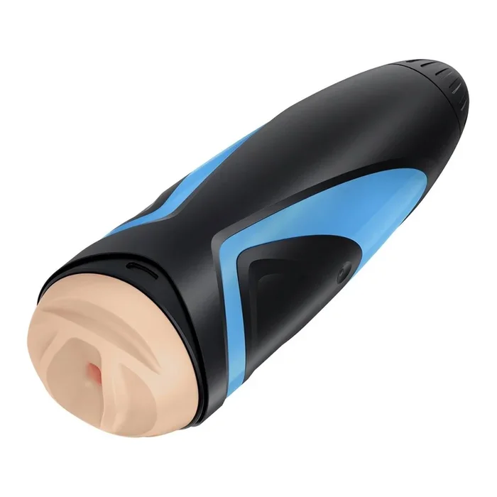Satisfyer Men One Masturbator Black Blue