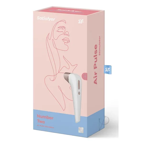 Satisfyer Number Two(disc)