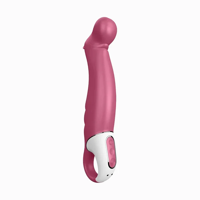 Satisfyer Petting Hippo Vibrator