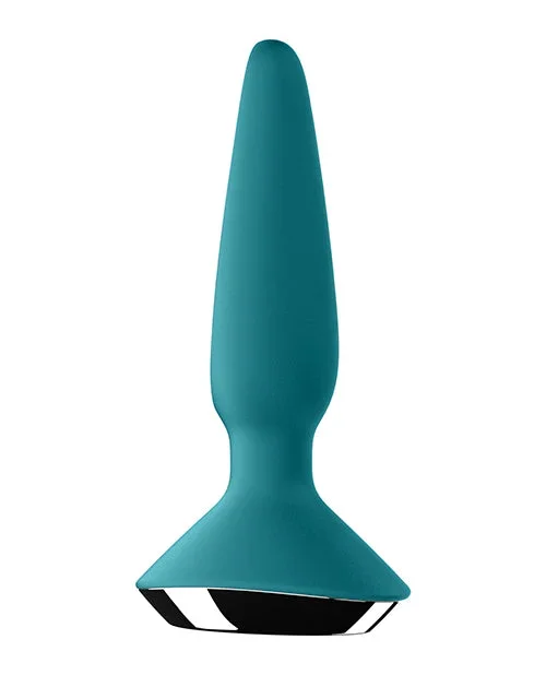 Satisfyer Plug-ilicious 1 – Petrol