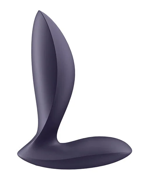 Satisfyer Power Plug – Plum