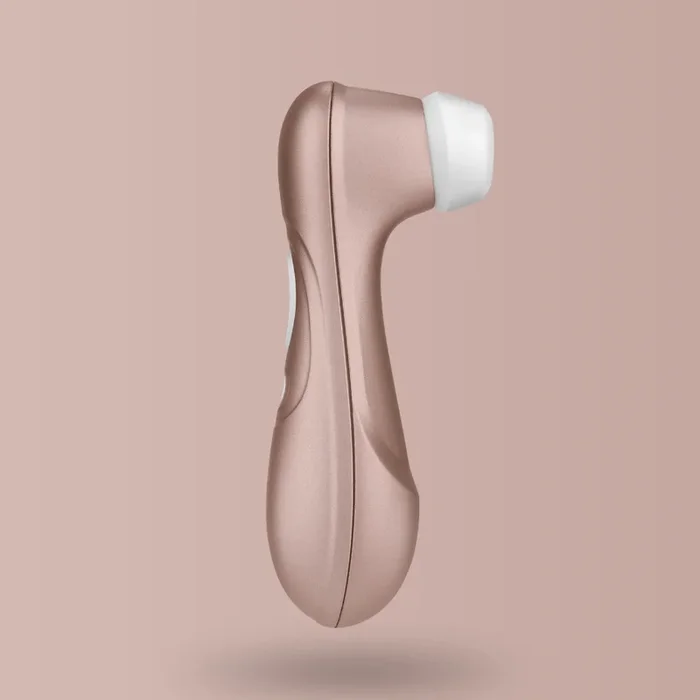 Satisfyer Pro 2 USB Rechargeable 11 Function Waterproof Clitoral Vibrator