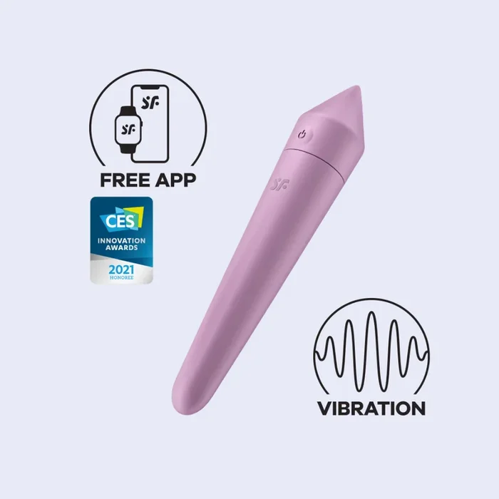 Satisfyer Ultra Power Bullet 8
