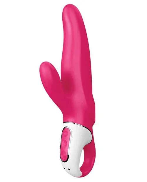 Satisfyer Vibes Mr. Rabbit – Pink