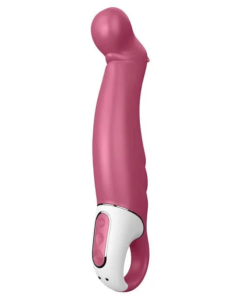 Satisfyer Vibes Petting Hippo – Fuchsia