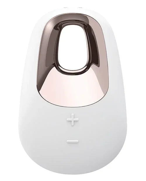 Satisfyer White Temptation – White
