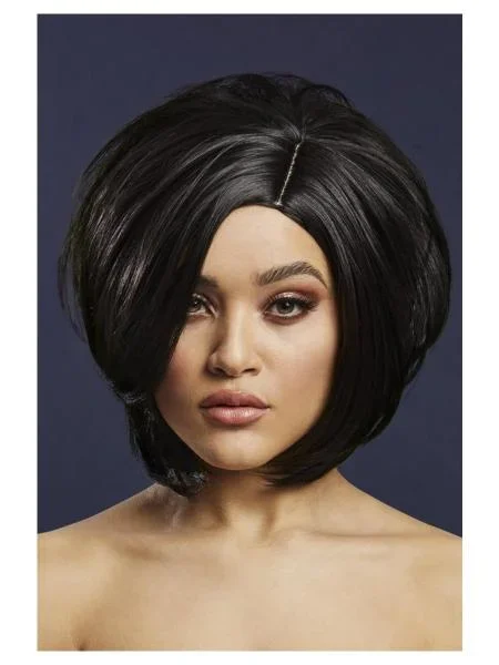 Savanna Wig True Blend – Black