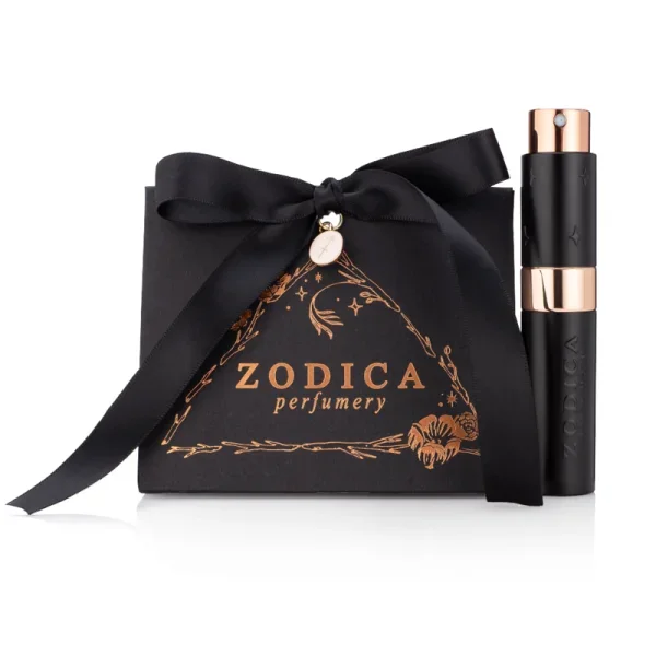 Scorpio Zodiac Perfume Travel Spray Gift Set
