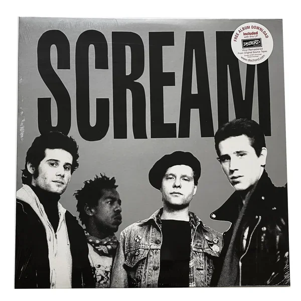 Scream: This Side Up 12″