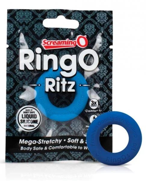 Screaming O RingO Ritz – Blue