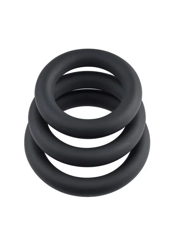 Selopa Circus Silicone Cock Ring Set
