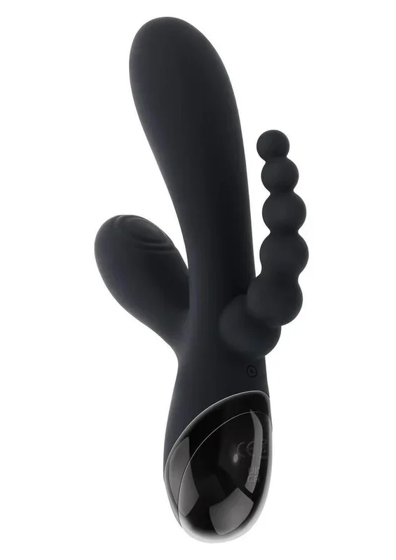 Selopa Triple Aces Rechargeable Silicone Triple Vibrator