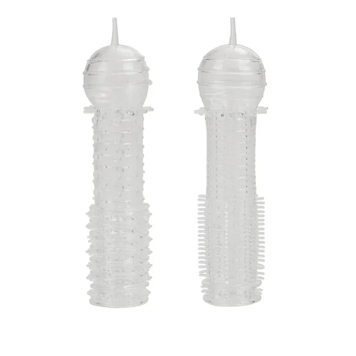 Senso Cock Sleeve – 2 Pack