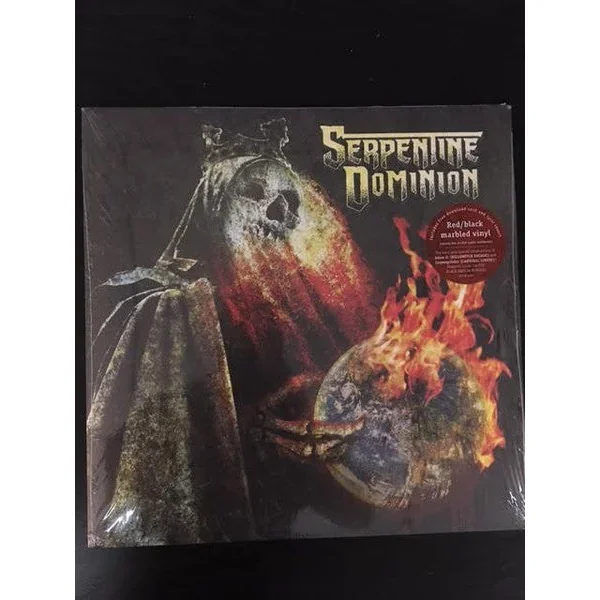 Serpentine Dominion: S/T 12″