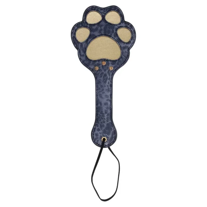 Sex & Mischief Cougar Paw Paddle