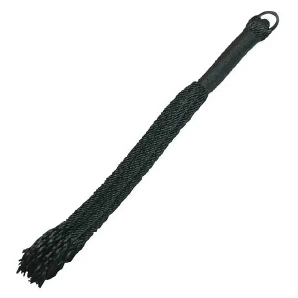 Sex & Mischief Shadow Rope Flogger