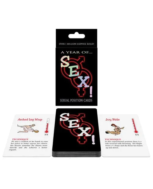 Sex! A Romantic Card Game