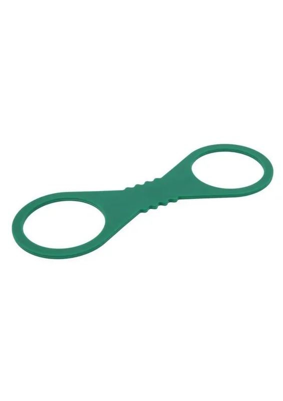 Sex and Mischief Indica Silicone Cuffs