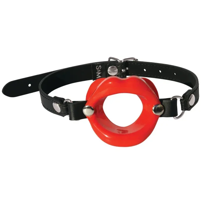 Sex and Mischief Silicone Lips – Red