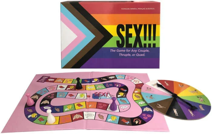 Sex Couples Game