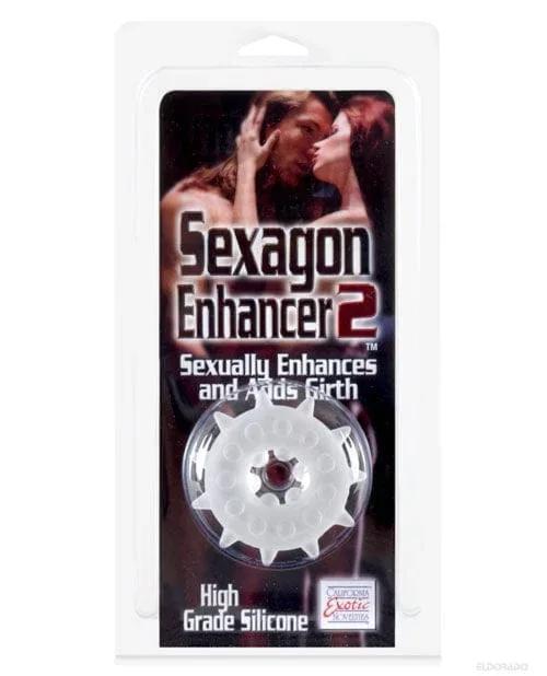 Sexagon Enhancer 2 – Clear